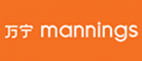 万宁Mannings品牌logo