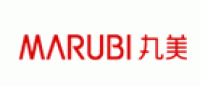 丸美MARUBI品牌logo