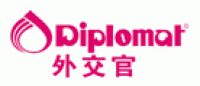 外交官Diplomat品牌logo