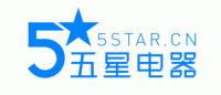 五星电器品牌logo