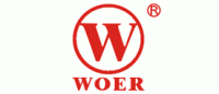 沃尔WOER品牌logo