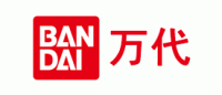 万代BANDAI品牌logo