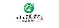 小溪村食品品牌logo