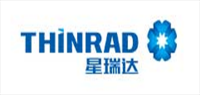 星瑞达THINRAD品牌logo