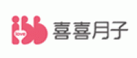 喜喜月子品牌logo