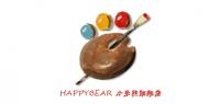 小乐熊happybear品牌logo