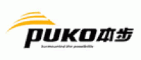 本步Puko品牌logo