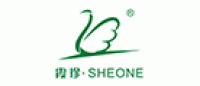 霞珍SHEONE品牌logo
