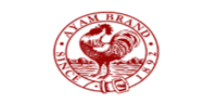 雄鸡标 AYAM BRAND品牌logo