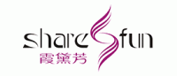 霞黛芳品牌logo