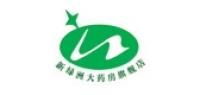 新绿洲大药房品牌logo