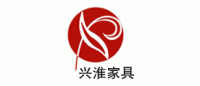 兴淮家具品牌logo
