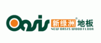 新绿洲品牌logo