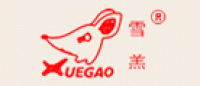 雪羔XUEGAO品牌logo