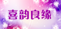 喜韵良缘品牌logo