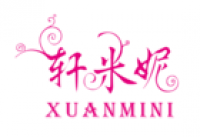 轩米妮品牌logo