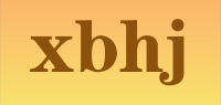 xbhj品牌logo