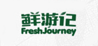 鲜游记品牌logo