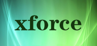 xforce品牌logo