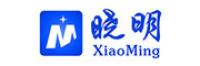 晓明品牌logo