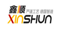 鑫顺品牌logo