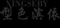 型色滨依品牌logo
