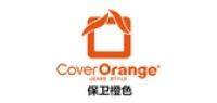 保卫橙色品牌logo