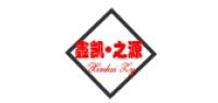 鑫凯之源品牌logo