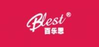 百乐思blest品牌logo