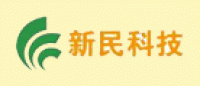 新民纺织品牌logo