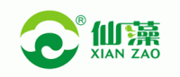 仙藻品牌logo