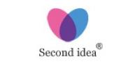 心主张SECOND IDEA品牌logo