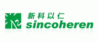 新科以仁sincoheren品牌logo