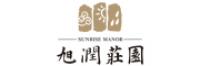 旭潤莊園品牌logo