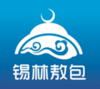 锡林敖包食品品牌logo
