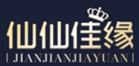 仙仙佳缘品牌logo