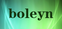 boleyn品牌logo