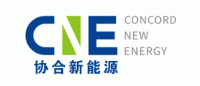 协合新能源品牌logo