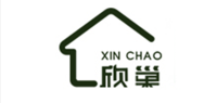 欣巢品牌logo