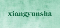 xiangyunsha品牌logo