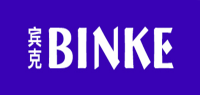宾克品牌logo