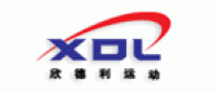 欣德利XDL品牌logo
