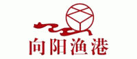 向阳渔港品牌logo