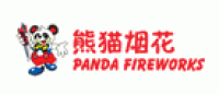 熊猫烟花品牌logo