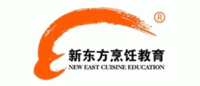 新东方烹饪教育品牌logo