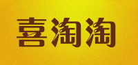 喜淘淘品牌logo