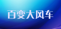 百变大风车品牌logo