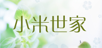 小米世家品牌logo