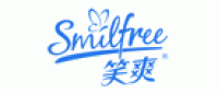 笑爽品牌logo