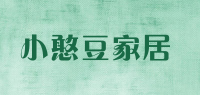 小憨豆家居品牌logo